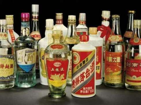 崇左市回收茅台酒老酒